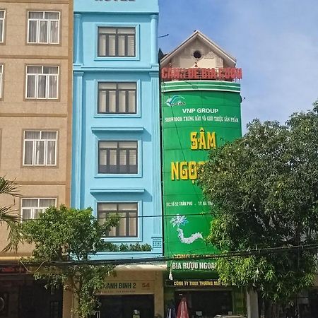 Hotel Thanh Binh 2 Ха Тинх Екстериор снимка