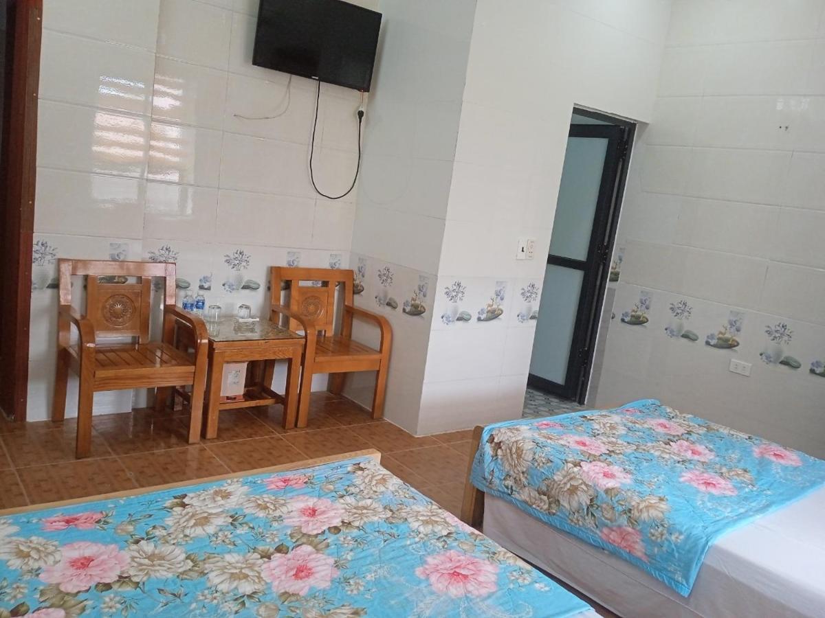 Hotel Thanh Binh 2 Ха Тинх Екстериор снимка