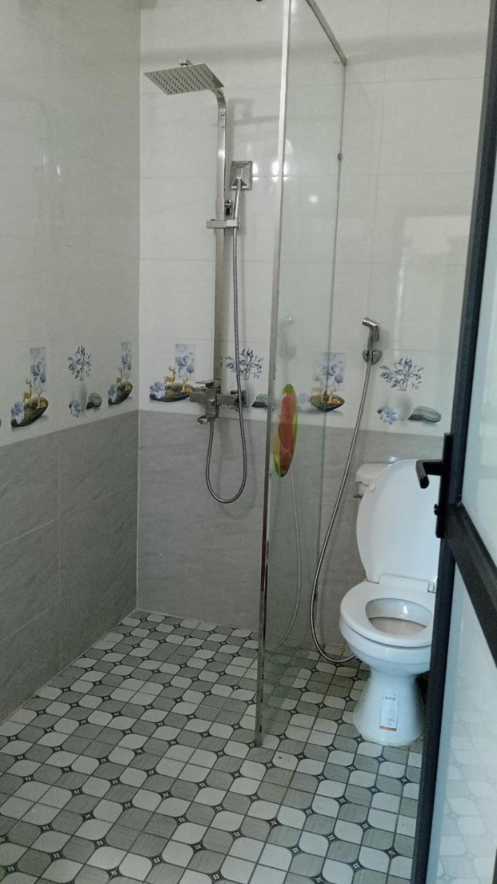 Hotel Thanh Binh 2 Ха Тинх Екстериор снимка